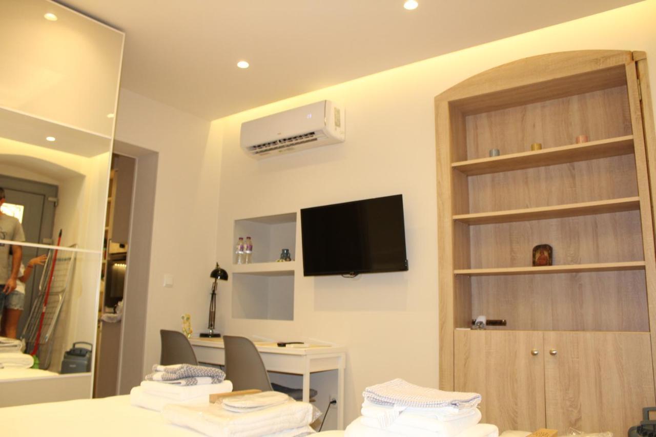 Aggeliki'S Apartment Corfu  Exterior photo